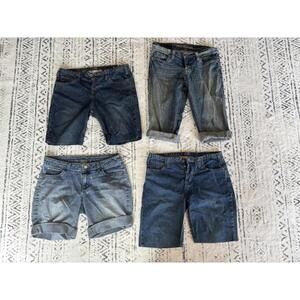 American Eagle Outfitters Women's Denim Shorts Size 4